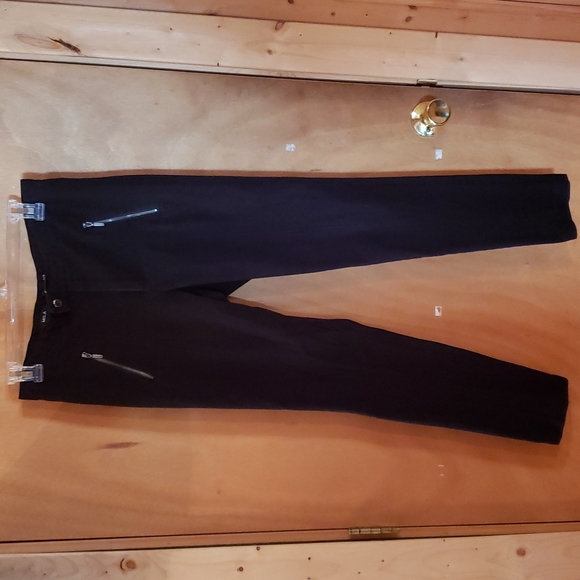 Stoosh Pants - Swoosh stretch pants